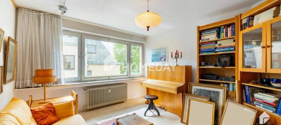 Дуплекс с 3 спальнями в Кёльн, Германия № 166447 12