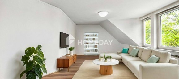 Дуплекс с 3 спальнями в Кёльн, Германия № 166447 6