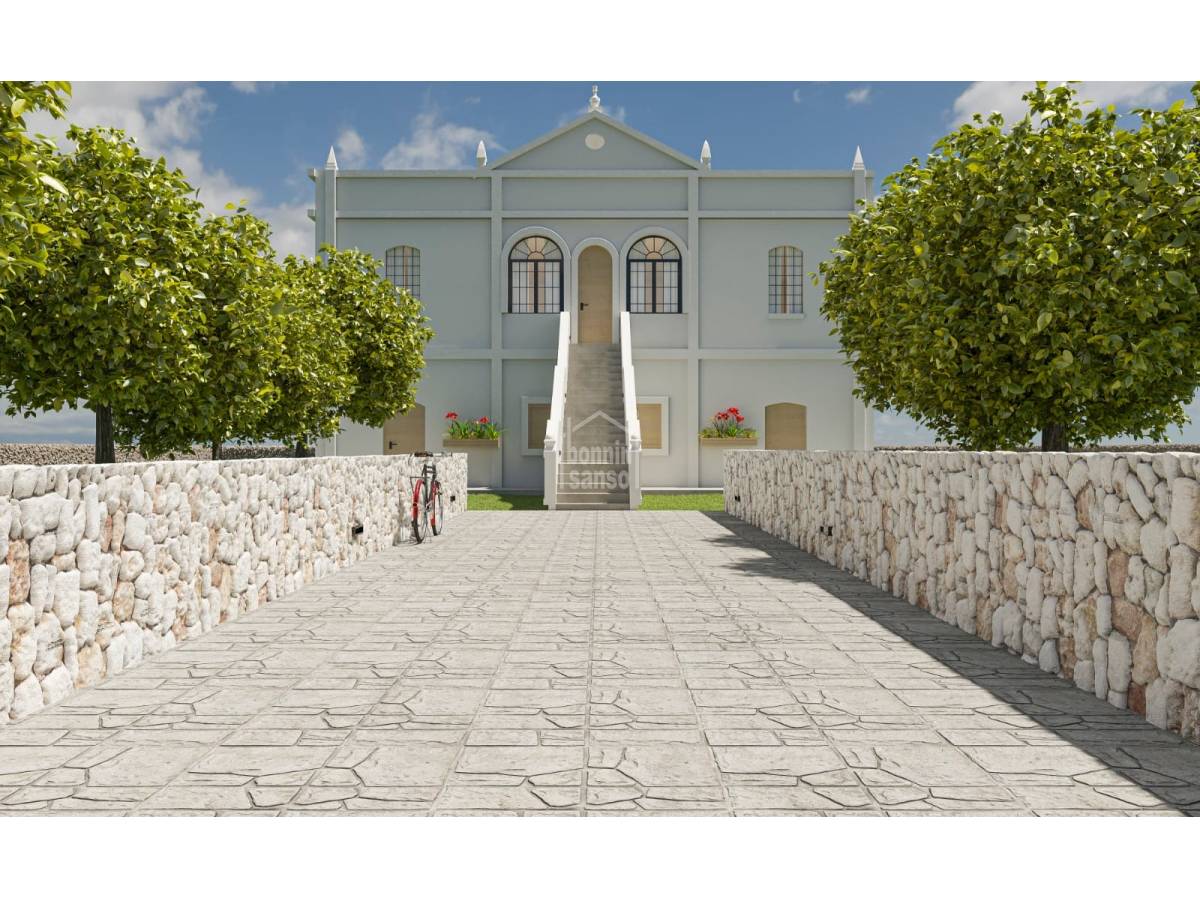 Casa T10 em Ciutadella De Menorca, Spain N.º 654