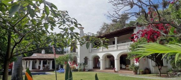 Дом с 7 спальнями в Морелос, Мексика № 166903 2