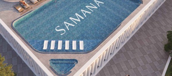 1 chambre Appartement à Samana Ibiza, Dubai Land, UAE No. 63954 8