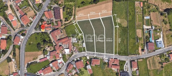 4380m² Land in Milheiros de Poiares, Portugal No. 86234 10