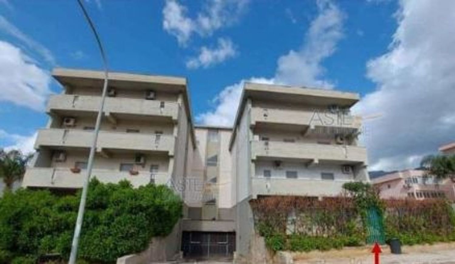 6 rooms Apartment in Partinico, Italy No. 51823