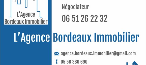 1 غرف نوم شقة في Cenon, France رقم 276665 3