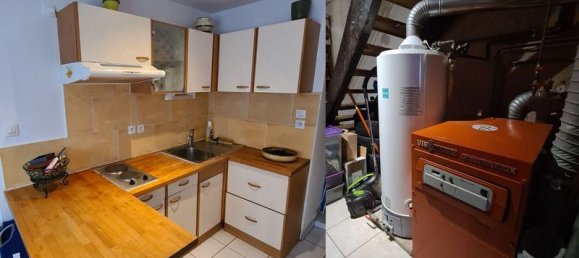 Casa de 3 dormitorios en Algrange, France No. 235222 11