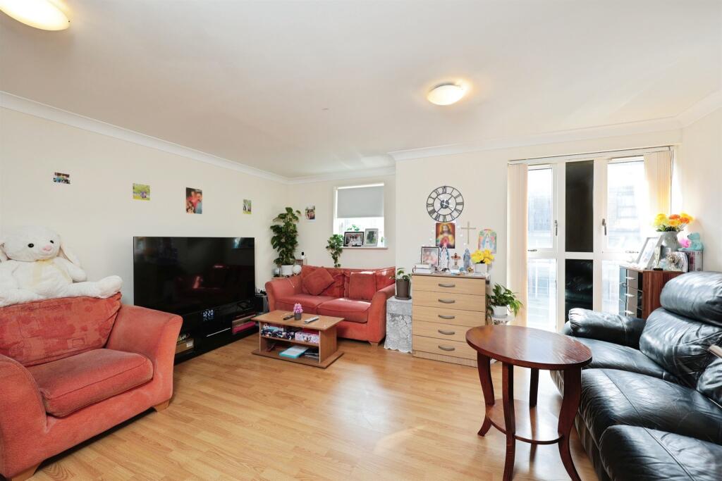 2 chambres Appartement à Watford, United Kingdom No. 6819