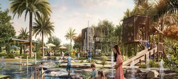 Villa de 5 dormitorios en Yas Island, UAE No. 95407 23