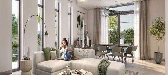 Villa de 5 dormitorios en Yas Island, UAE No. 95407 9