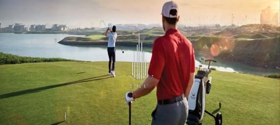 Villa de 5 dormitorios en Yas Island, UAE No. 95407 20