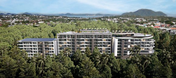 2-Zimmer Wohnung in Pattaya, Thailand, Nr. 146409 2