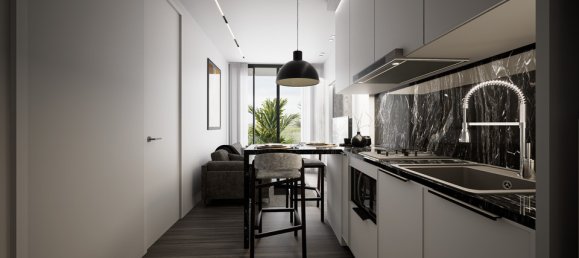 2-Zimmer Wohnung in Pattaya, Thailand, Nr. 146409 16