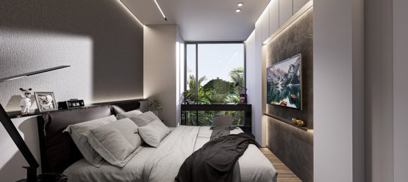 2-Zimmer Wohnung in Pattaya, Thailand, Nr. 146409 14