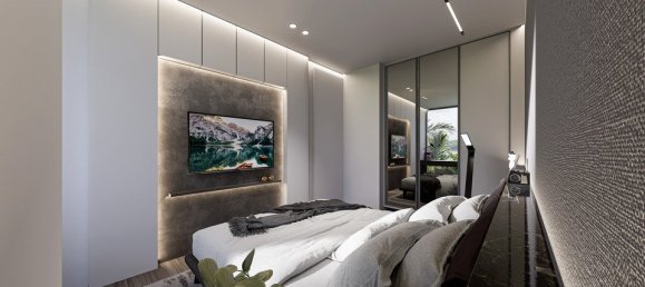 2-Zimmer Wohnung in Pattaya, Thailand, Nr. 146409 12