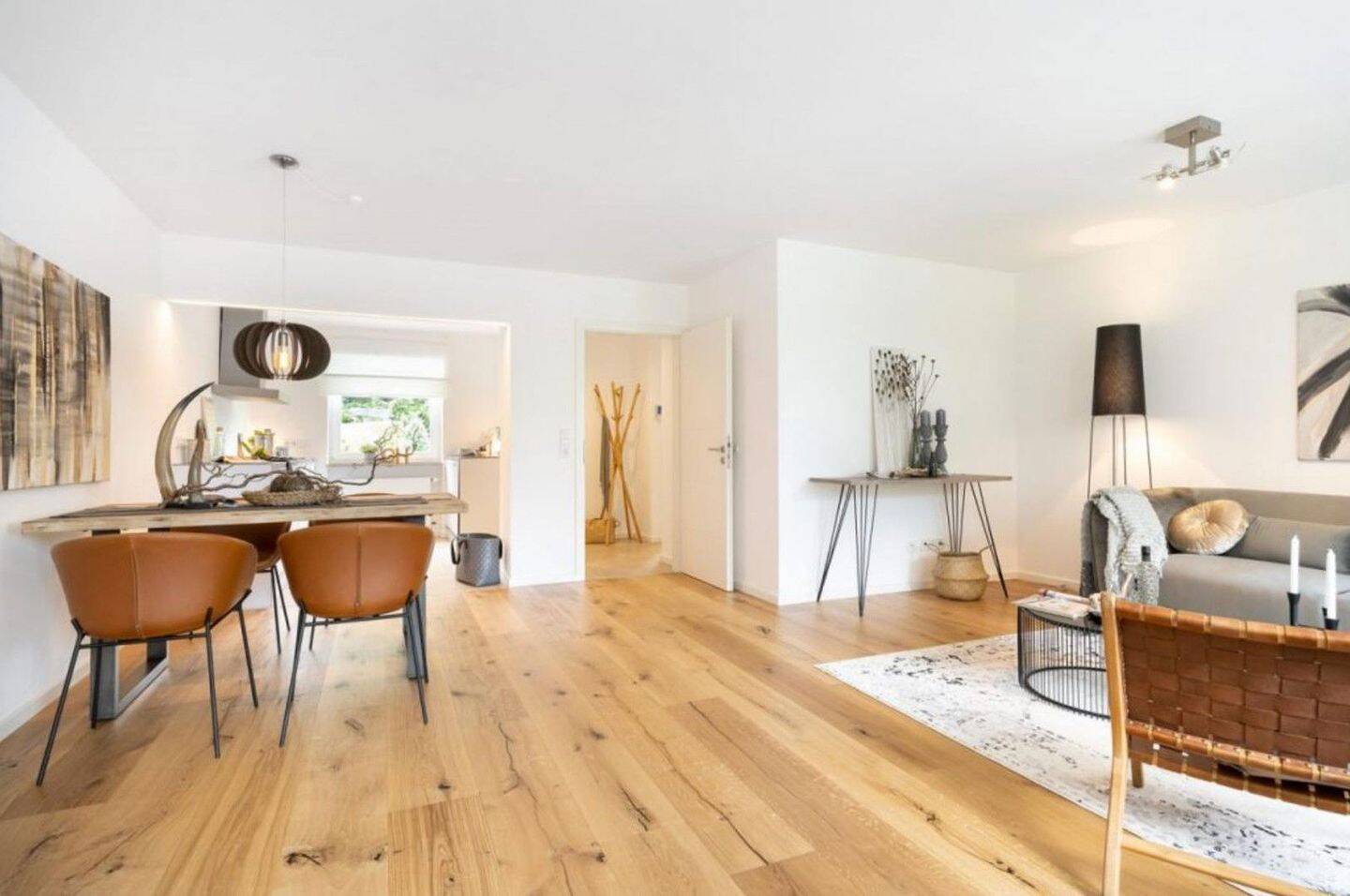 Moradia em banda T3 em Salzgitter, Germany N.º 356641