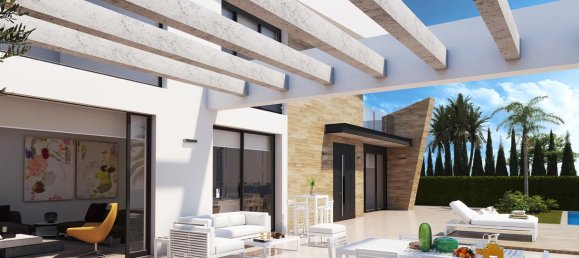 3 bedrooms House in Ciudad Quesada, Spain No. 13495 2