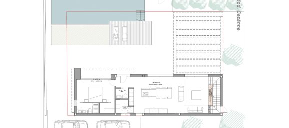 3 bedrooms House in Ciudad Quesada, Spain No. 13495 3