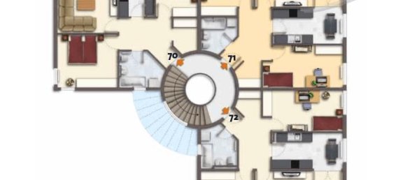 Apartamento T1 em Rudow, Germany N.º 97899 10