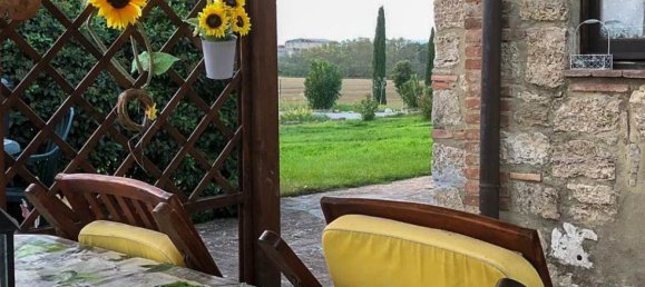 2 غرف نوم منزل في Asciano, Italy رقم 1456 8