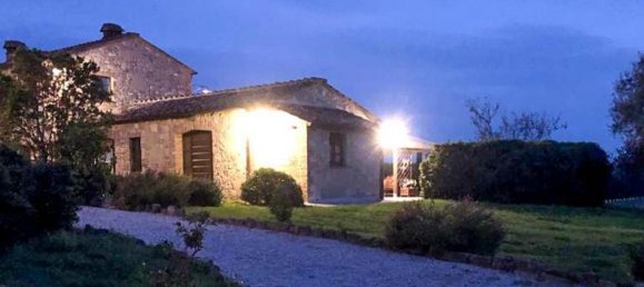 2 غرف نوم منزل في Asciano, Italy رقم 1456 2