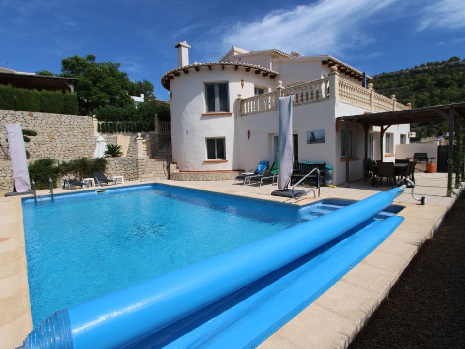 Вилла с 5 спальнями в Мурла, Испания № 282318