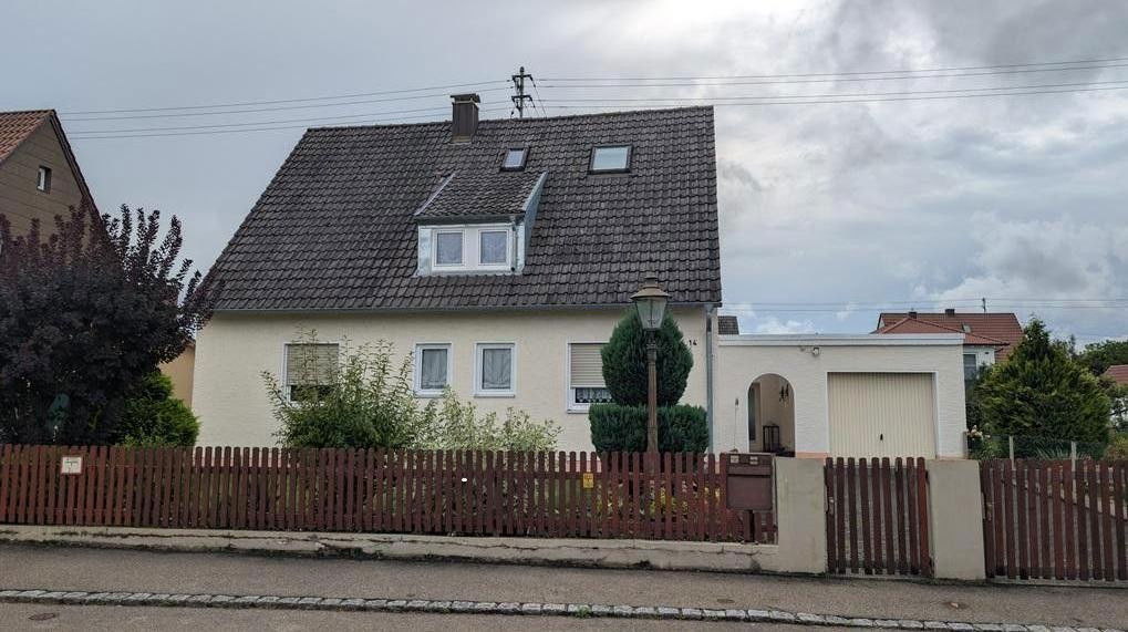1 bedroom House in Augsburg, Germany No. 328673
