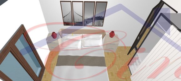 Ático de 3 dormitorios en Olginate, Italy No. 363561 31