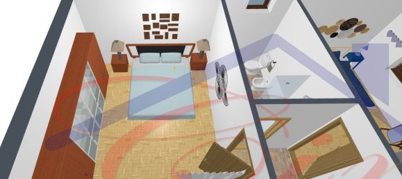 Ático de 3 dormitorios en Olginate, Italy No. 363561 32