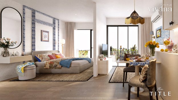 2 rooms Apartment for sale in Pattaya, Chonburi, Eastern Thailand, Thailand № 144711