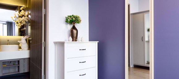 Кондоминиум  с 1 спальней в Клонг Тоэй, Таиланд № 10186 4