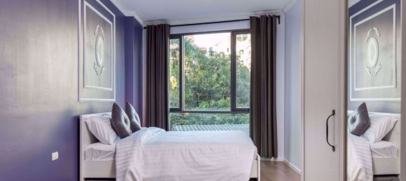 Кондоминиум  с 1 спальней в Клонг Тоэй, Таиланд № 10186 6