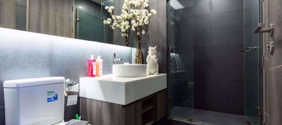 Кондоминиум  с 1 спальней в Клонг Тоэй, Таиланд № 10186 7