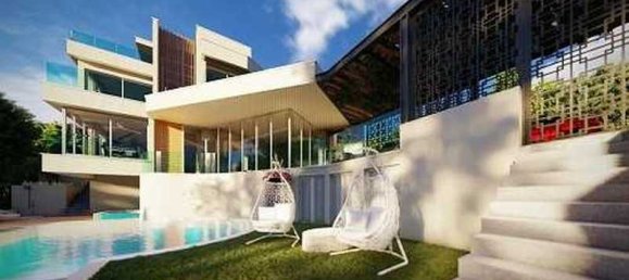 5 Schlafzimmer Haus in Germasogeia, Cyprus, Nr. 7315 5