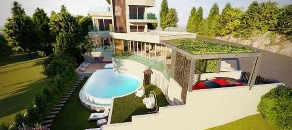 5 Schlafzimmer Haus in Germasogeia, Cyprus, Nr. 7315 3