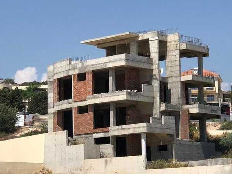 5 Schlafzimmer Haus in Germasogeia, Cyprus, Nr. 7315