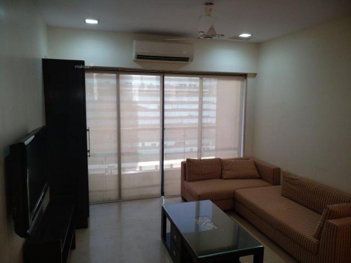 2 bedrooms House in Mumbai, India No. 56583