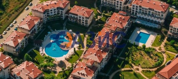 Квартира с 1 спальней в Созопол, Болгария № 428 15