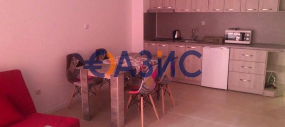 Квартира с 1 спальней в Созопол, Болгария № 428 4