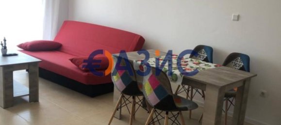 Квартира с 1 спальней в Созопол, Болгария № 428 2