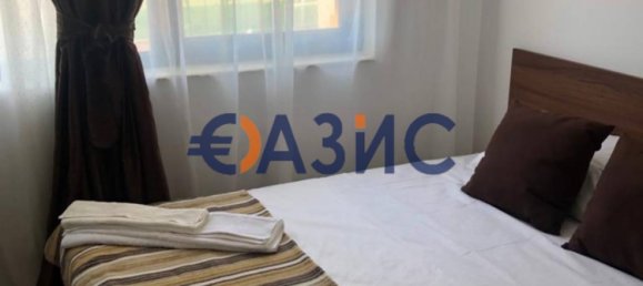 Квартира с 1 спальней в Созопол, Болгария № 428 9