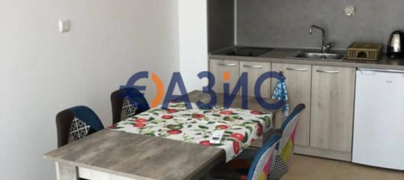 Квартира с 1 спальней в Созопол, Болгария № 428 7