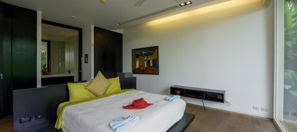 5 bedrooms Villa in Phuket, Thailand No. 6058 13