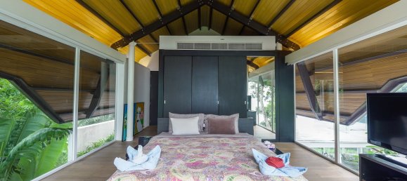 5 bedrooms Villa in Phuket, Thailand No. 6058 6