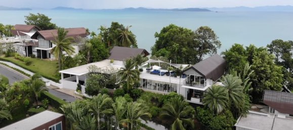 5 bedrooms Villa in Phuket, Thailand No. 6058 10