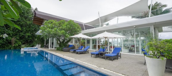 5 bedrooms Villa in Phuket, Thailand No. 6058 22
