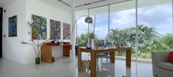 5 bedrooms Villa in Phuket, Thailand No. 6058 4