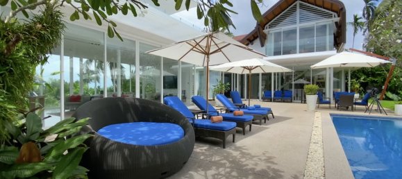 5 bedrooms Villa in Phuket, Thailand No. 6058 14