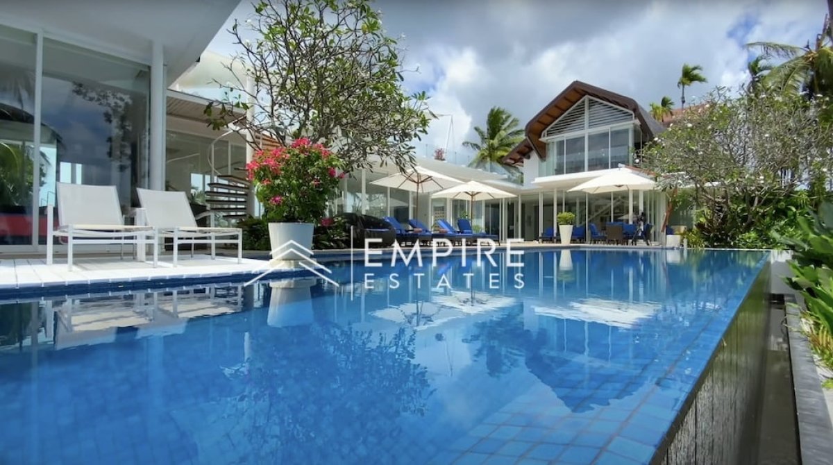 5 bedrooms Villa in Phuket, Thailand No. 6058