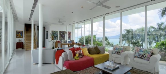 5 bedrooms Villa in Phuket, Thailand No. 6058 29