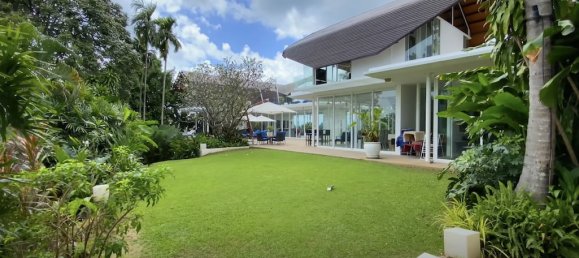 5 bedrooms Villa in Phuket, Thailand No. 6058 23