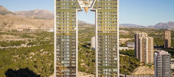 3 Schlafzimmer Wohnung in Benidorm, Spain, Nr. 86340 44